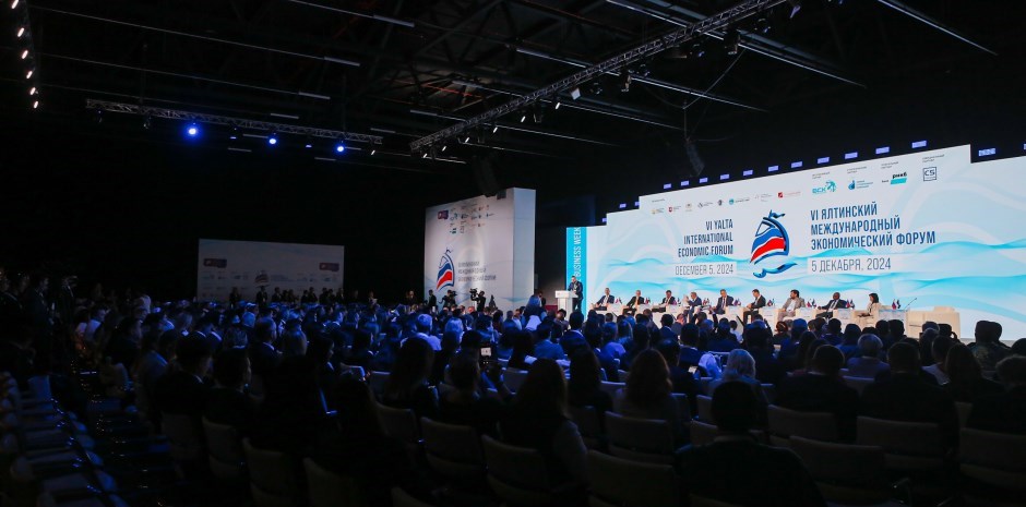 Georgiy Muradov: Yalta Forum in Ufa - Reasonable Move