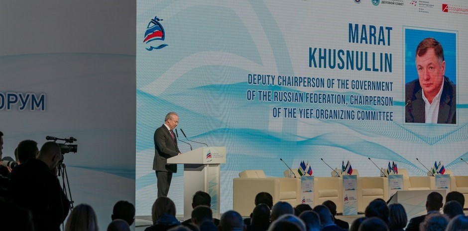 Marat Khusnullin: Crimea and Bashkortostan Tied by Friendship