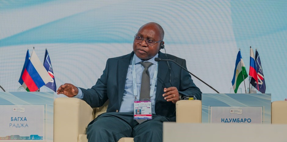 Damas Daniel, Member of the Parliament of Tanzania: Africa always stands for Russia