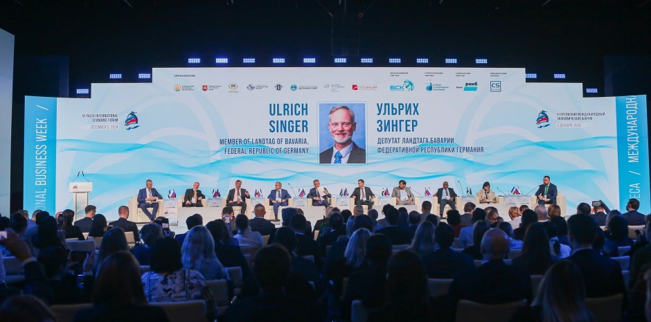 Ulrich Singer: To Understand Russia, You Have To Come Here