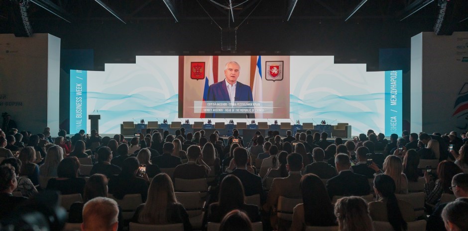 Sergey Aksenov: Supporting Russia Today Means Supporting Truth and Justice